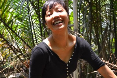 Honoring AAPI Heritage Month: Hear from DOE's Tweedie Doe