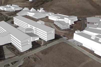 NREL's Intelligent Campus
