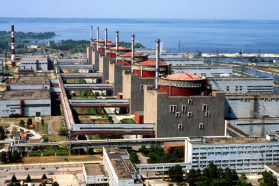 Zaporizhzya Nuclear Power Plant