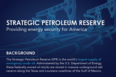 INFOGRAPHIC: Strategic Petroleum Reserve