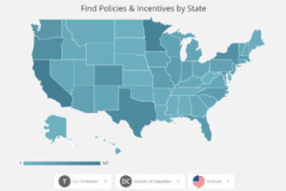 DSIRE Incentives and Policies
