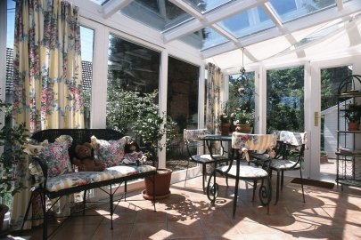 Sunrooms and Sunspaces