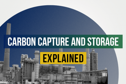 Combatting the Climate Crisis with Carbon Capture and Storage Technology