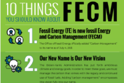 10 Things You Should Know About FECM