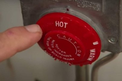 Do-It-Yourself Savings Project: Lower Water Heating Temperature