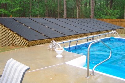 Solar Swimming Pool Heaters