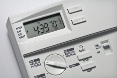 Programmable Thermostats