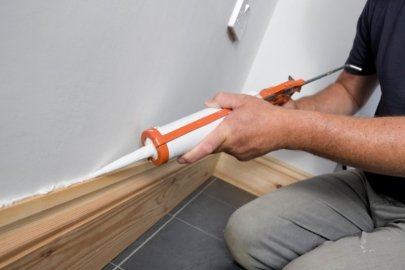 Caulking