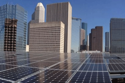 Houston, We Have a Problem—and a Solution: Solar Performance Initiative Helps Federal Building Boost Rooftop Production