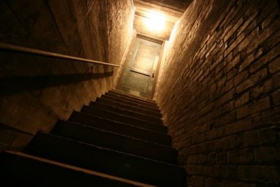 Scary basement
