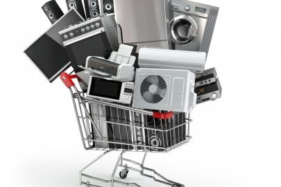 Appliance shopping