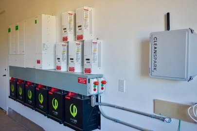 residential energy storage system in Arizona