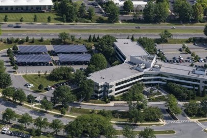 AstraZeneca’s Gaithersburg campus re-certified to SEP 50001 in 2020, improving energy performance 5.2% over three years. Photo credit: AstraZeneca