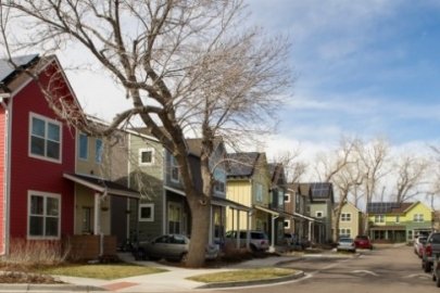 Types of Homes