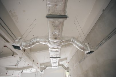 Minimizing Energy Losses in Ducts