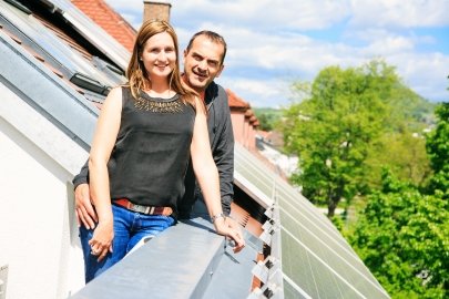 Using Solar Electricity at Home