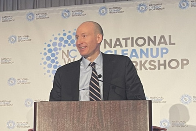 Deputy Energy Secretary David M. Turk reinforced DOE’s commitment to pursuing environmental cleanup solutions in his address at the 2021 National Cleanup Workshop.