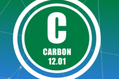Carbon 12.01