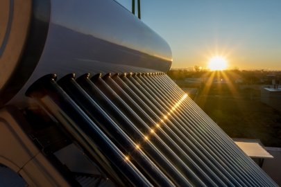 Siting Your Solar Water Heating System