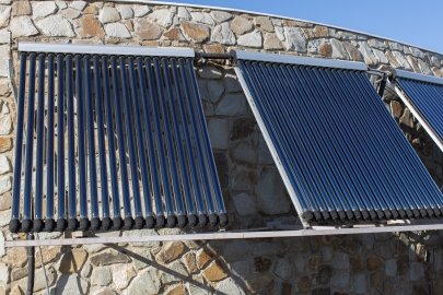 Solar Water Heaters