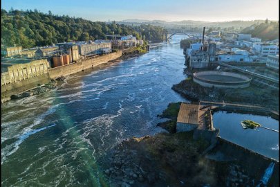 DOE Publishes Hydropower and Pumped Storage Data