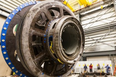 Land-Based Test of a Wave Energy Converter