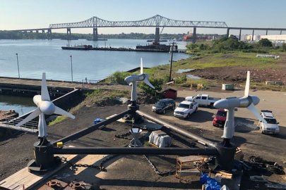 Tidal Testing Underway in New York’s East River
