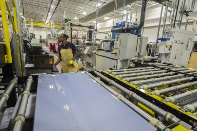 Manufacturing and Competitiveness