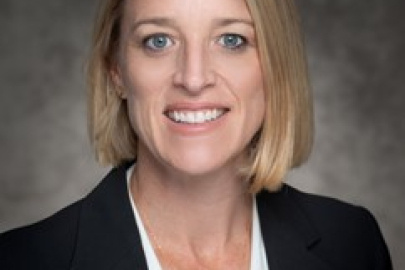 Headshot of Kate Marks