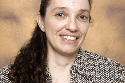 Headshot of Pat Hoffman