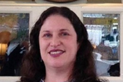 Headshot of Cheri Caddy
