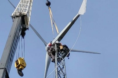 Distributed Wind Research Program Workshop Report
