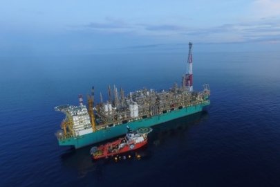 Petronas' PFLNG Sate facility