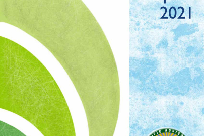 2021 ORSSAB Annual Report front page