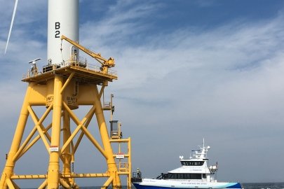 Offshore Wind Report to Congress Image 