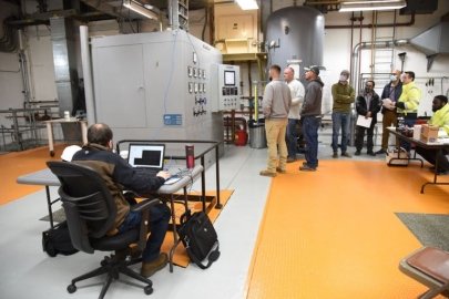 First-of-a-Kind Tests Demonstrate How Small Hydropower Plants and Energy Storage Can Enhance Grid Reliability and Resilience