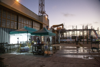 NATEL Alemeda test site.