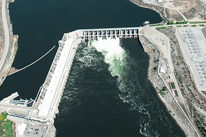 Research Explores Connections Between Water and Power Systems To Enhance Their Resiliency 