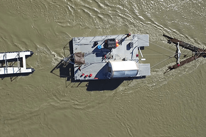 Water Horse Device Completes Two Test Runs on Alaskan River