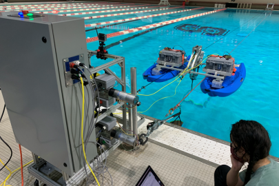 Successful Test of New Underwater Kite To Generate Energy From Slow-Moving Waters