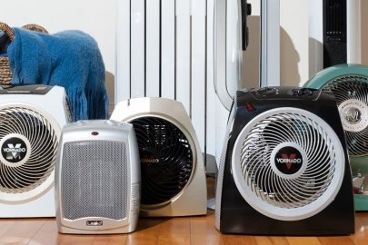 Small Space Heaters