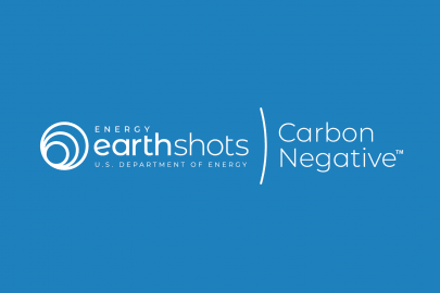 Secretary Granholm Launches Carbon Negative Earthshots to Remove Gigatons of Carbon Pollution from the Air by 2050