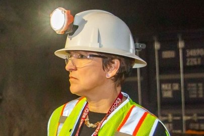 Amy Halloran is the Director of Nuclear Fuel Cycle and Grid Modernization for Sandia National Laboratories.