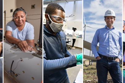 Clean Energy Corps banner
