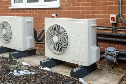 Cost to replace heat pump best sale and air handler