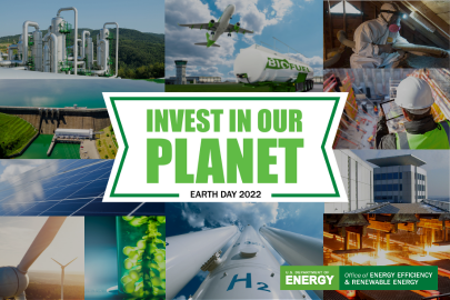 Happy Earth Day