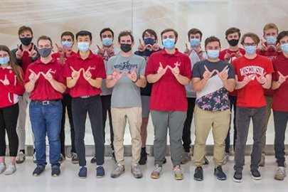 The U.S. Department of Energy Collegiate Wind Competition allows WiscWind members to gain experience and encourage our community to embrace renewable energy and sustainability.