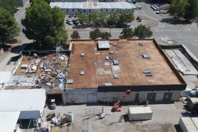 Reducing risk and providing opportunity: Demolition of lab facilities at Livermore Lab