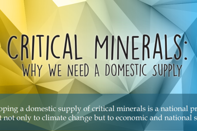 Infographic: Critical Minerals