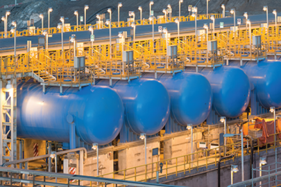 Desalination plant